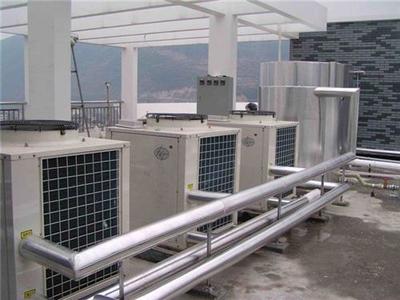 酒店空气能热泵供暖-医院空气能热泵供暖