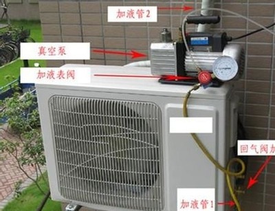 变频空调安装变频空调维修常识与技巧